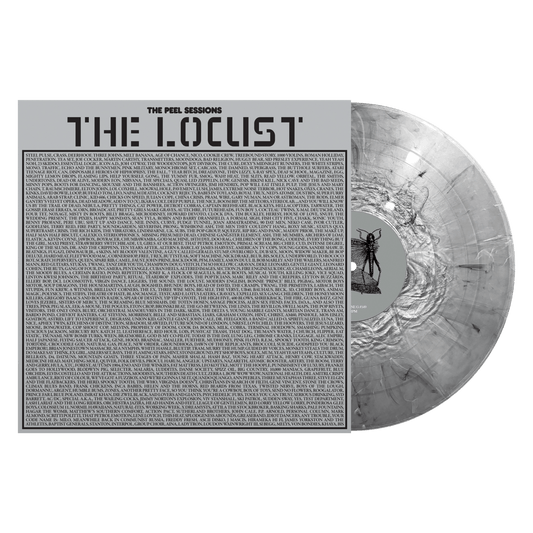 The Locust "The Peel Sessions" LP