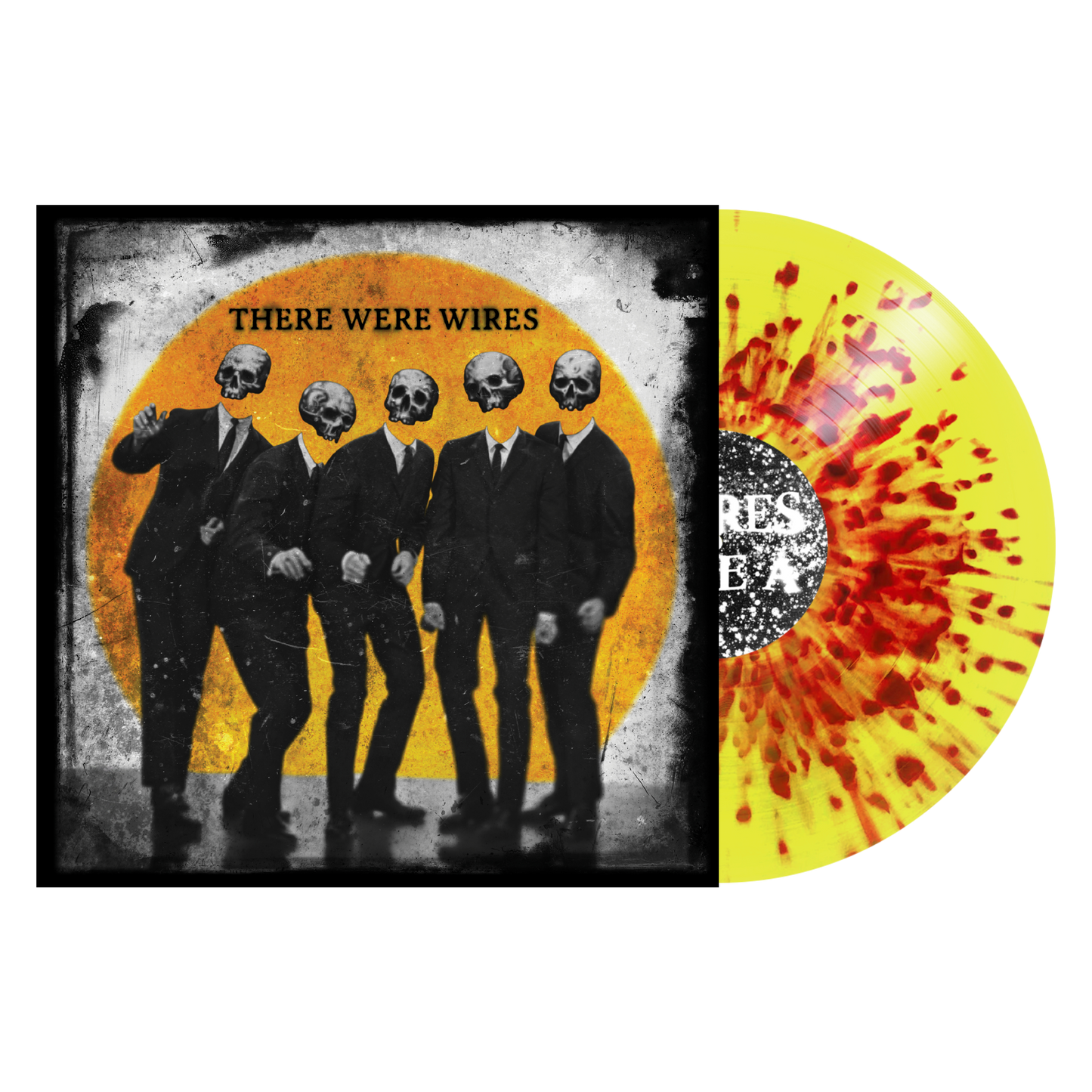 There Were Wires "There Were Wires" LP