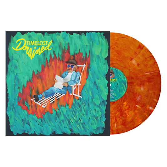 Timelost "Drained" LP