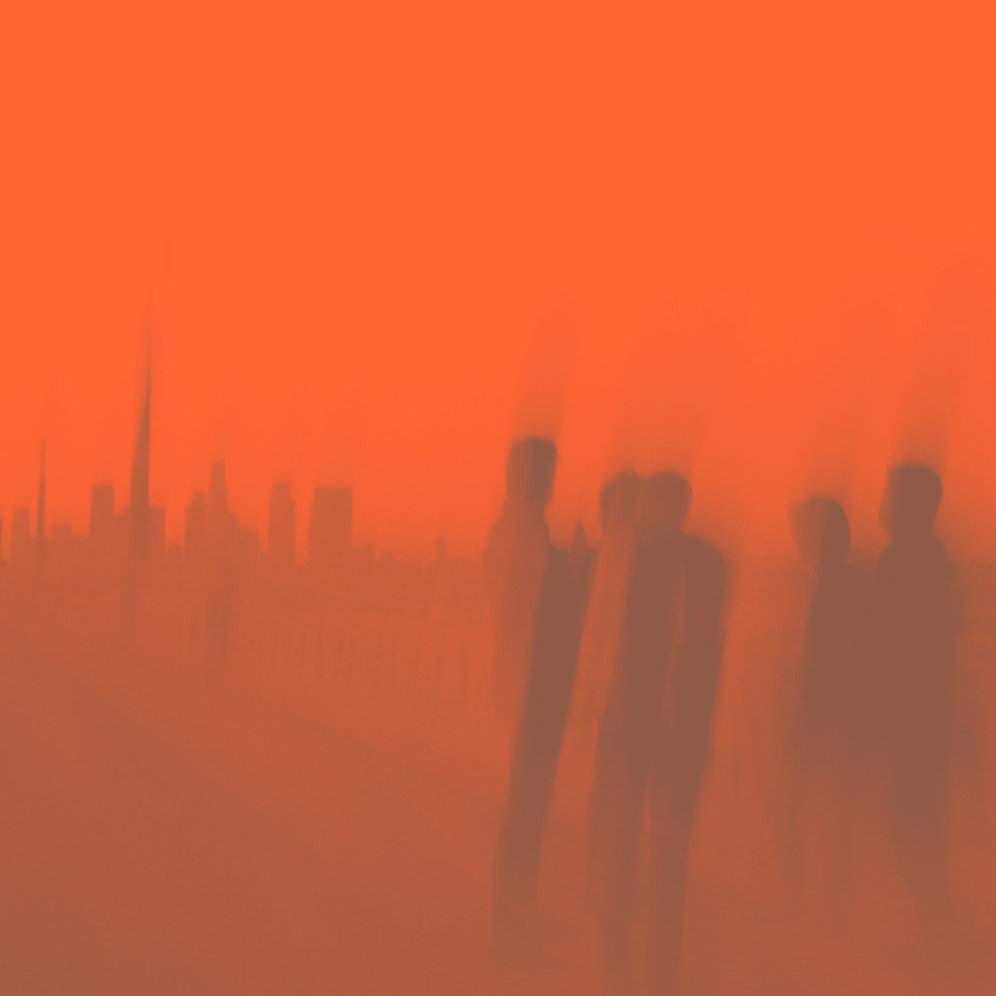 Touché Amoré "Is Survived By: 2023 Anniversary Remix / Remaster" LP