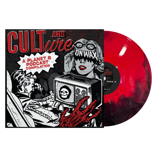 Various Artists "Cult and Culture Podcast" LP