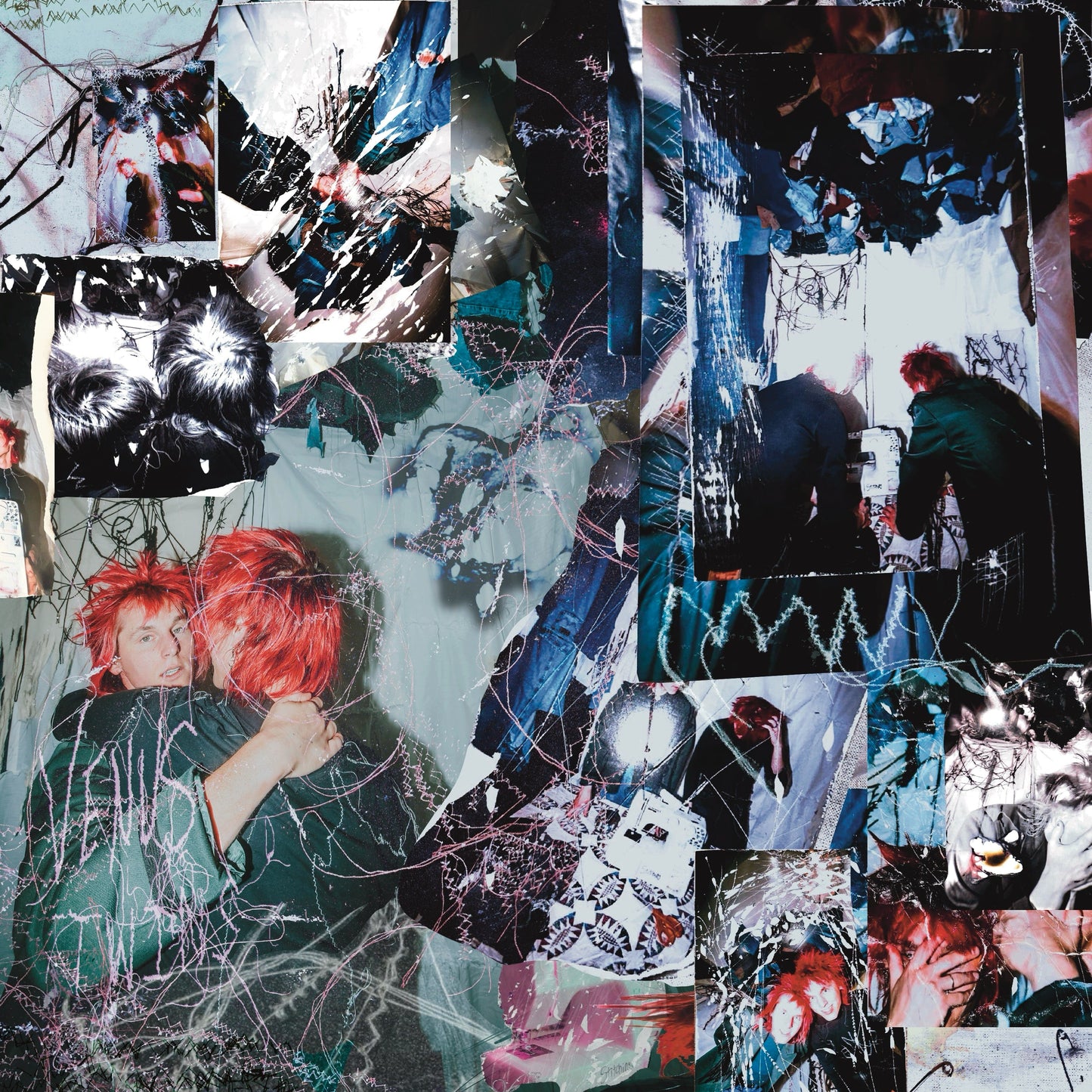 Venus Twins "/\/\/\/\/ (Stitching)" CS