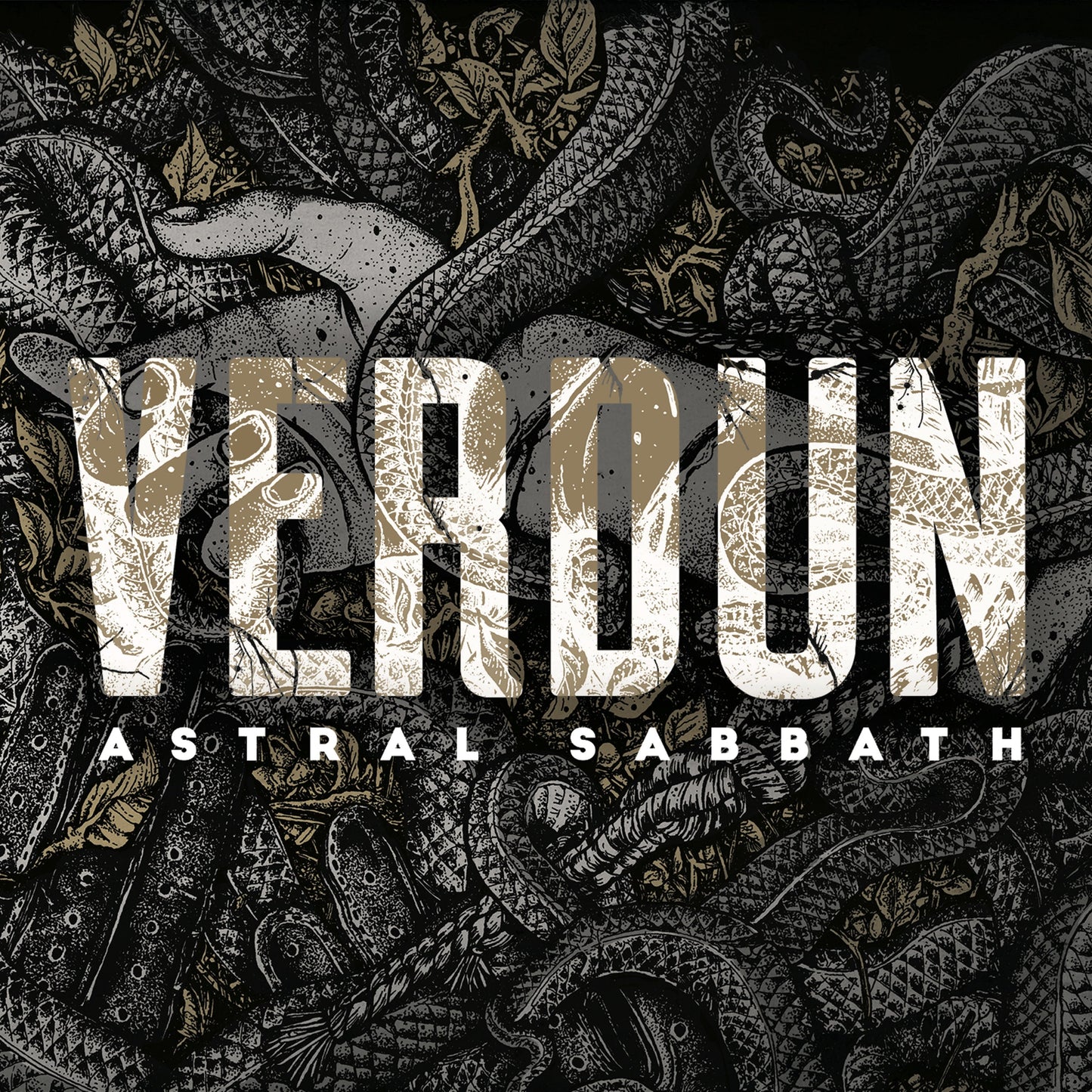 Verdun "Astral Sabbath" 2xLP