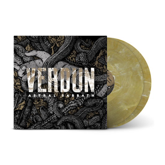Verdun "Astral Sabbath" 2xLP