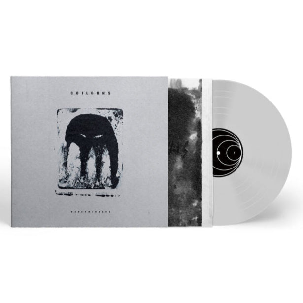 Coilguns "Watchwinders" LP