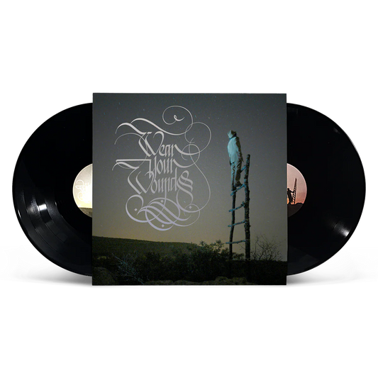 Wear Your Wounds "WYW" 2xLP