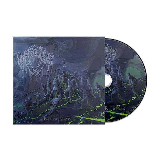 Wallowing "Earth Reaper" CD