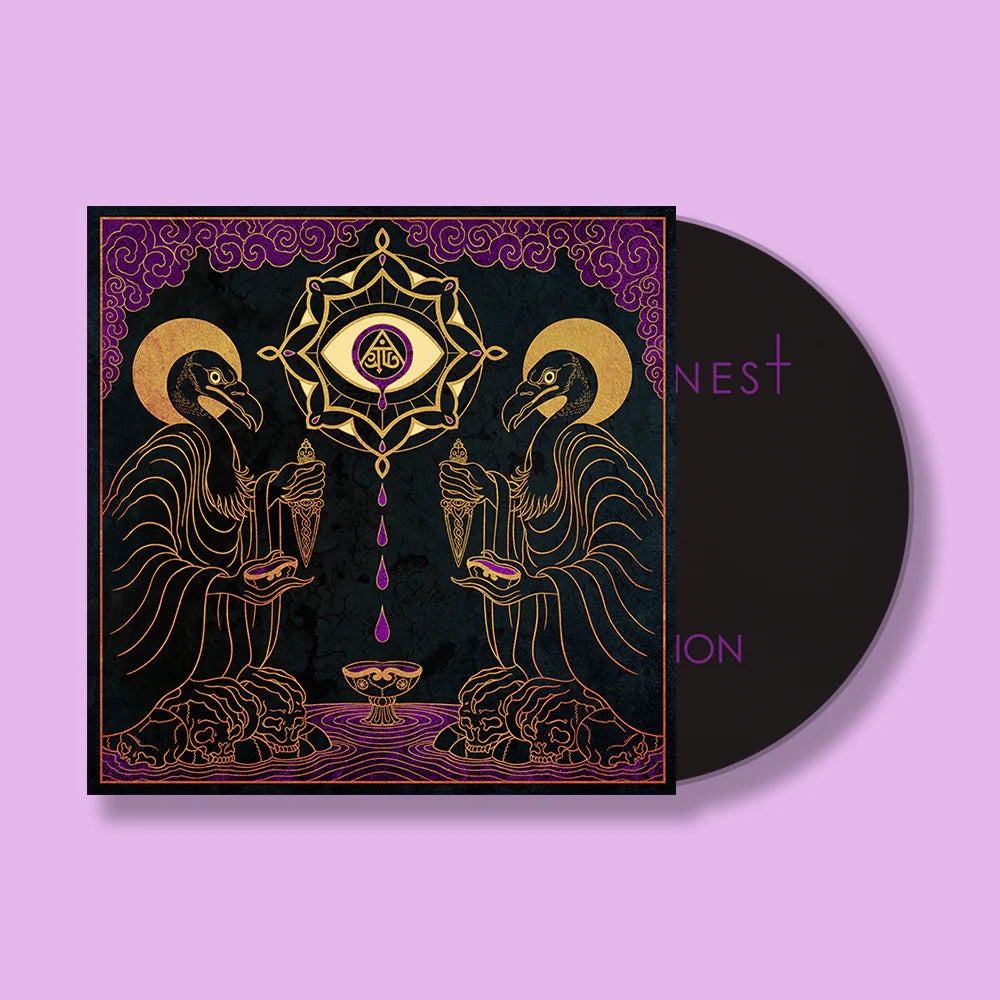 Wolvennest "Procession" CD