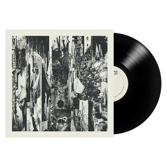 Wren "Black Rain Falls" LP