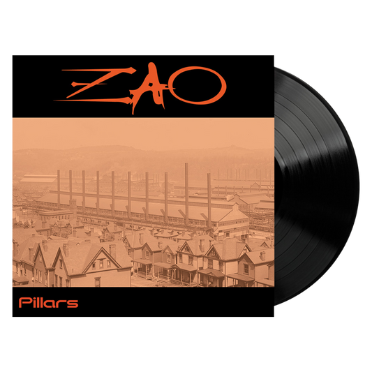 Zao "Pillars" 10"EP