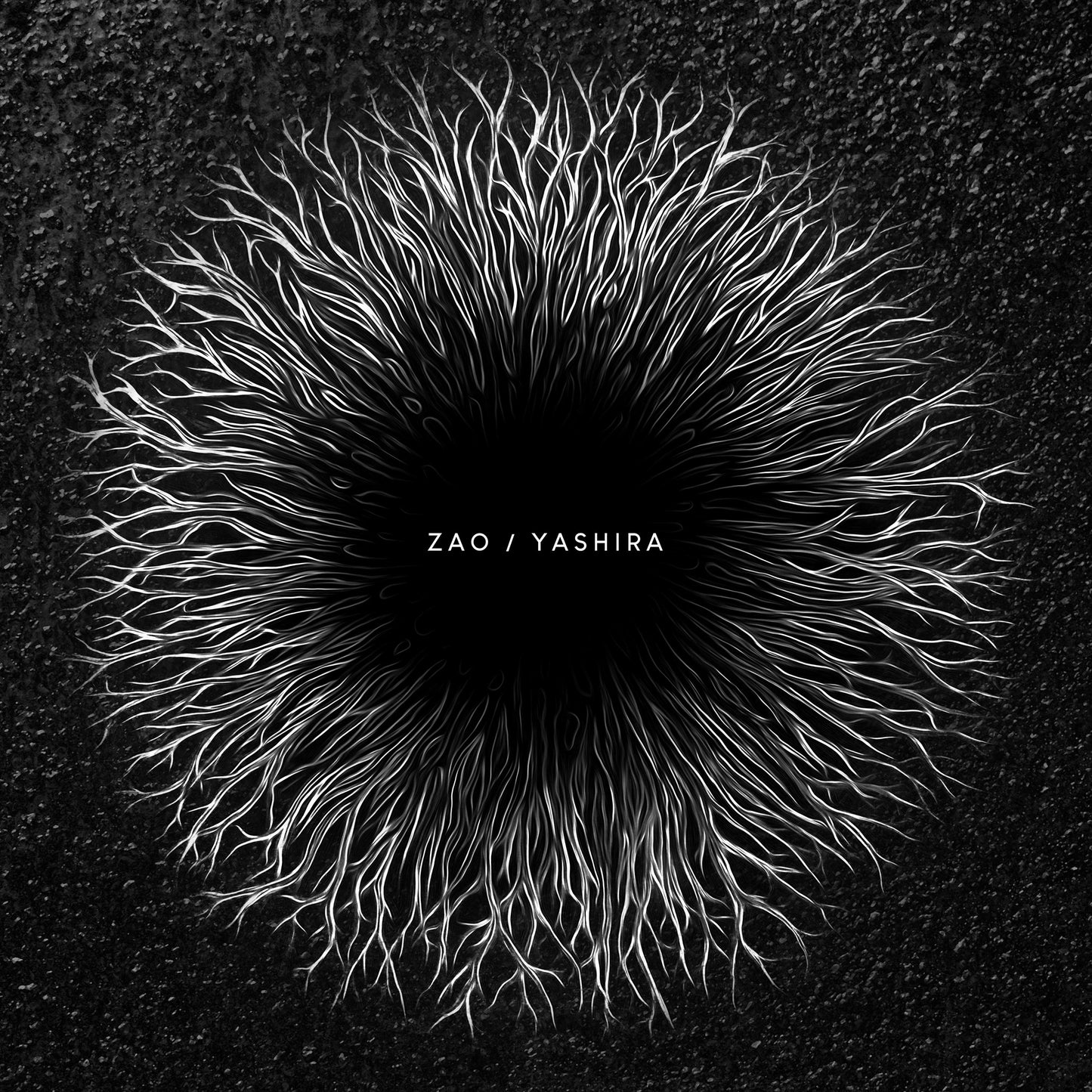 Zao / Yashira "Split" 7"EP