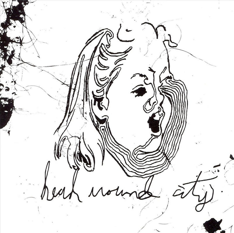 Head Wound City"Self-Titled" 12"EP