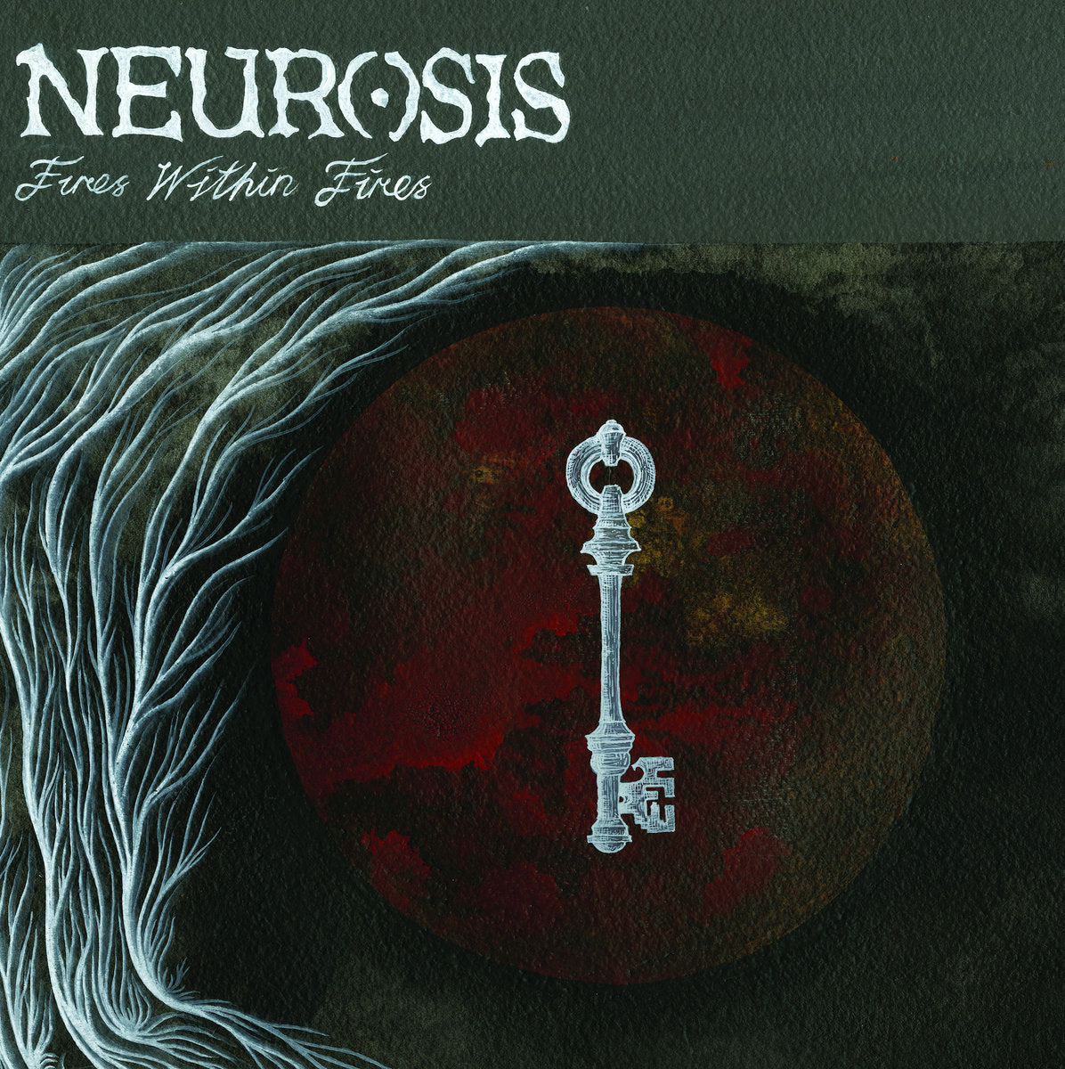 Neurosis "Fires Within Fires" CD