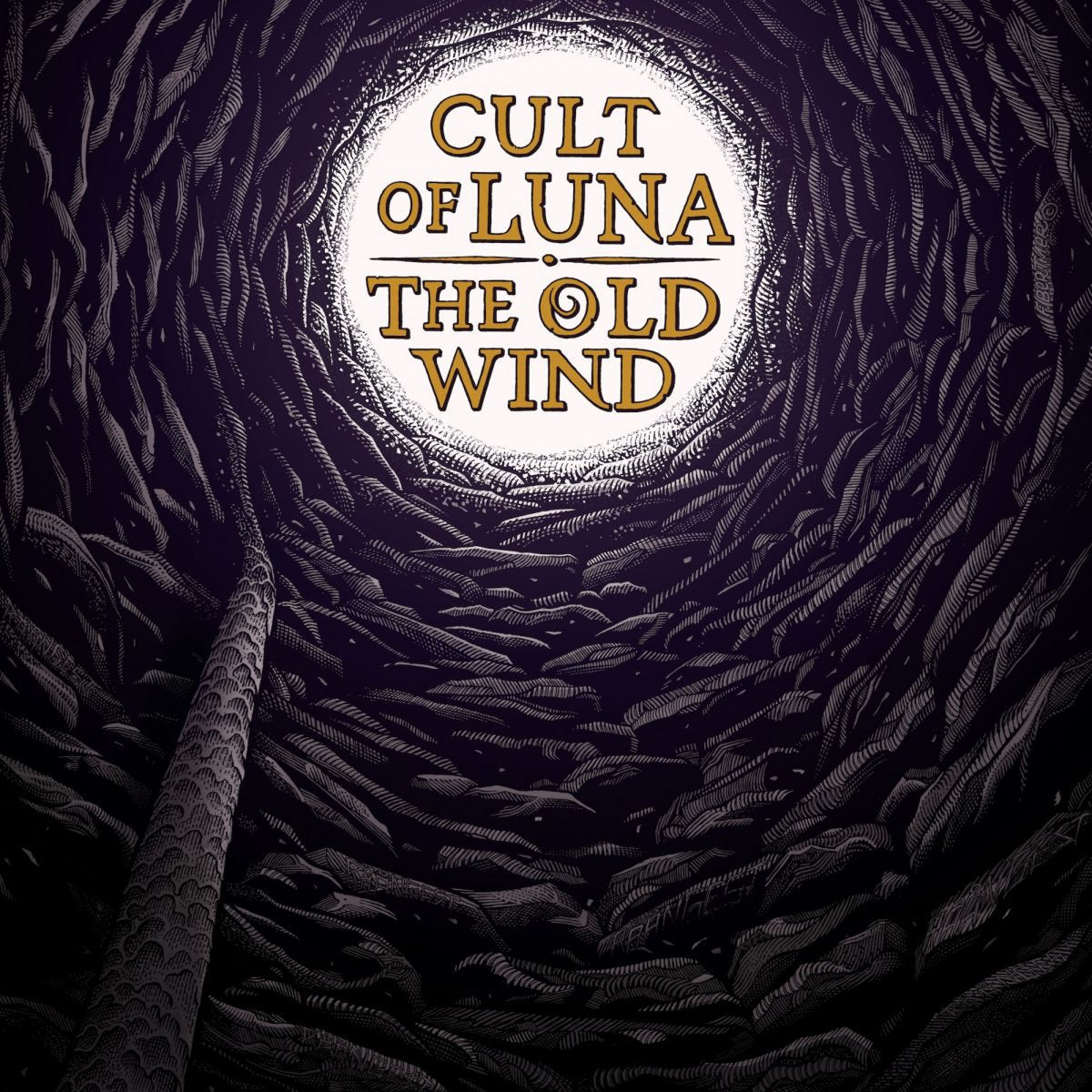 Cult Of Luna & The Old Wind "Råångest" LP