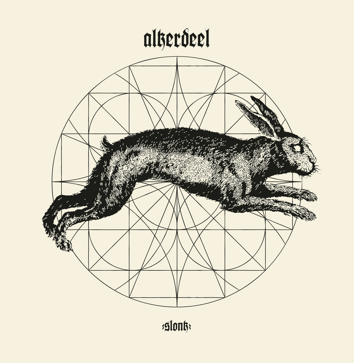 Alkerdeel "Slonk" LP