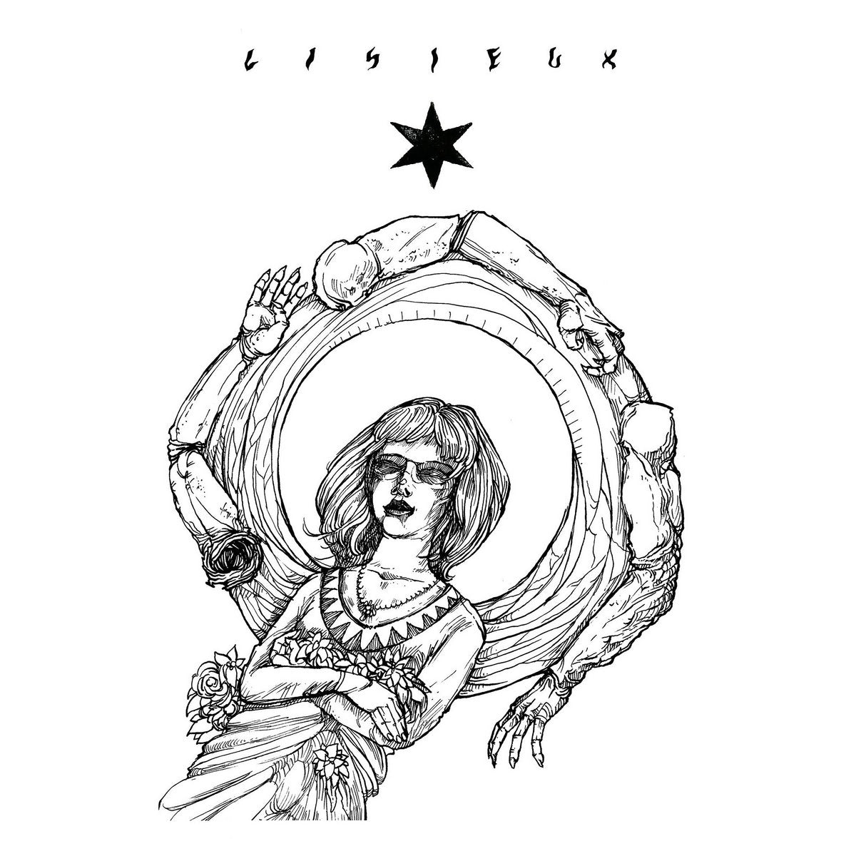 Lisieux "I" CD
