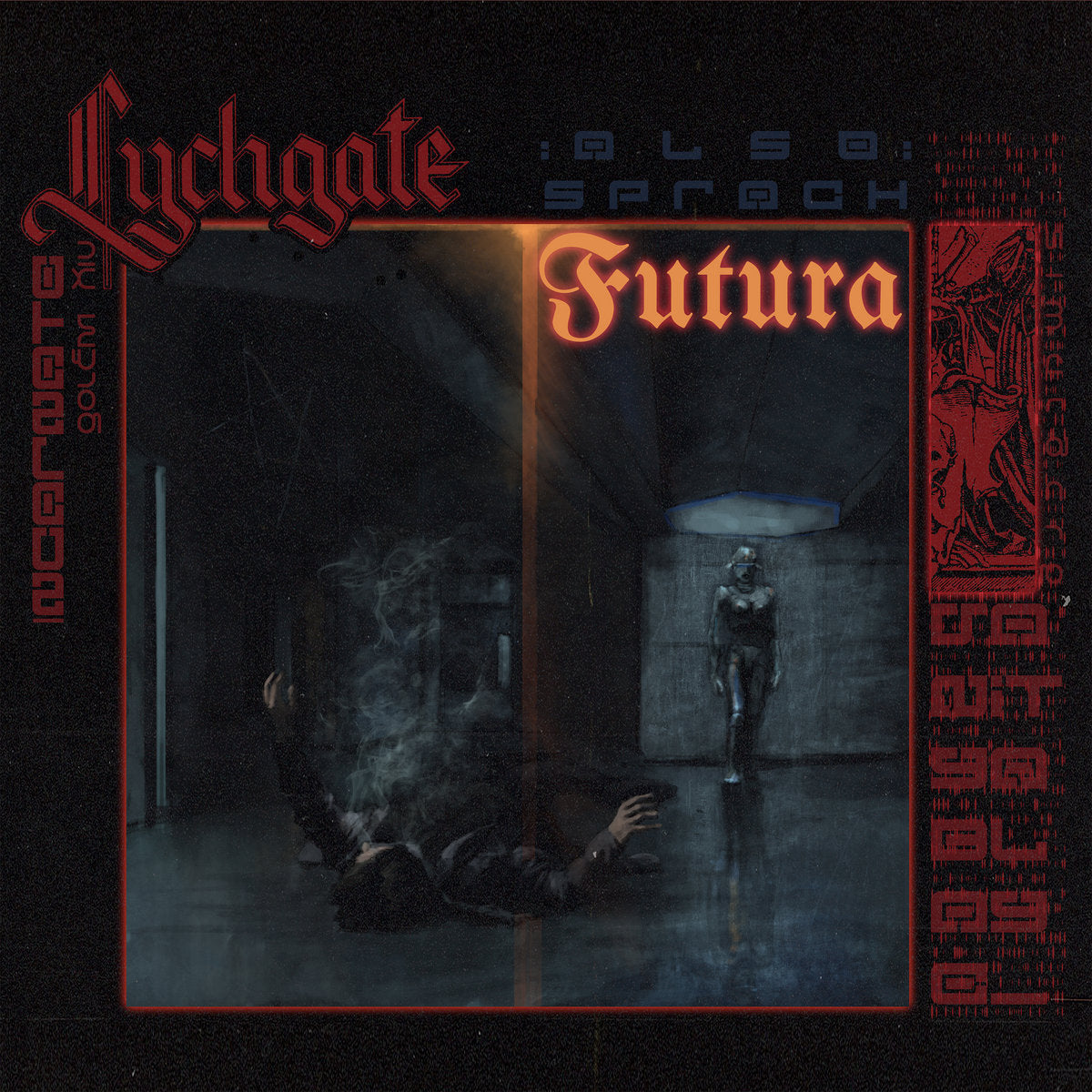Lychgate "Also Sprach Futura" 10"EP