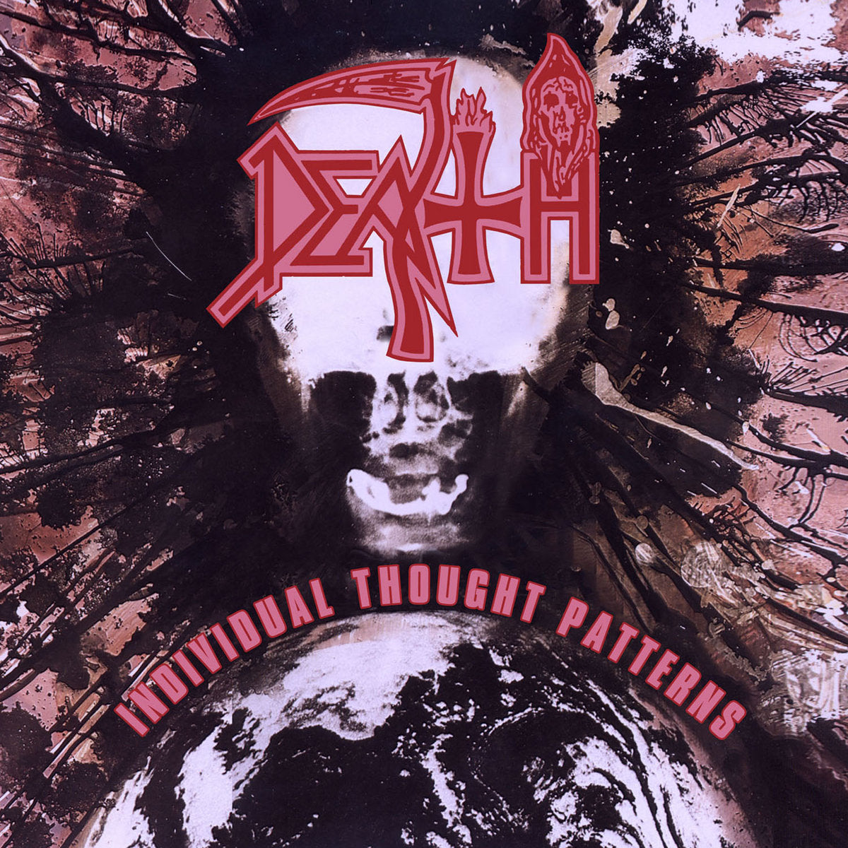 Death "Individual Thought Patterns" (Reissue) LP
