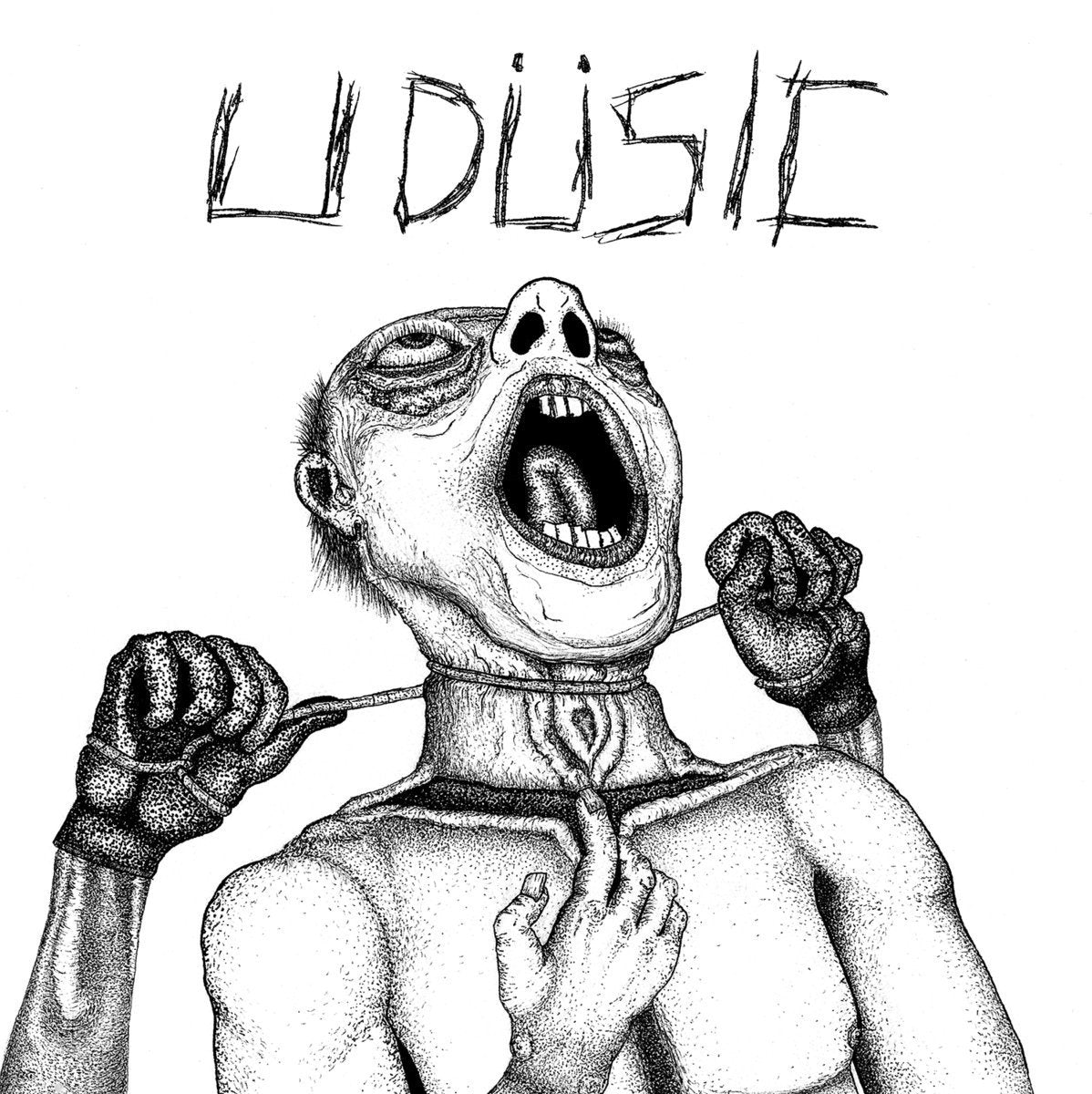 Udusic "Self Titled" 7"EP
