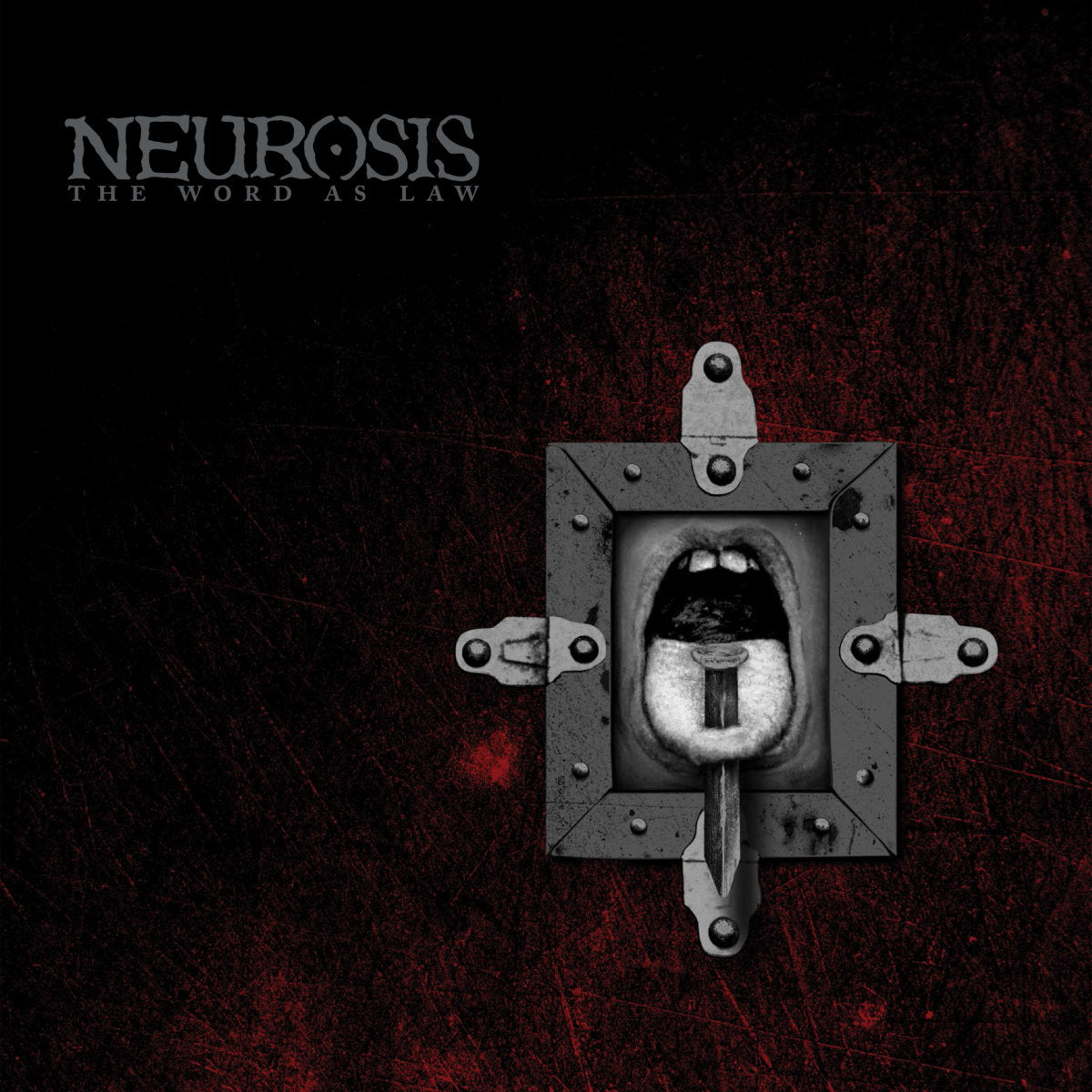 Neurosis "The Word As Law" 2xLP
