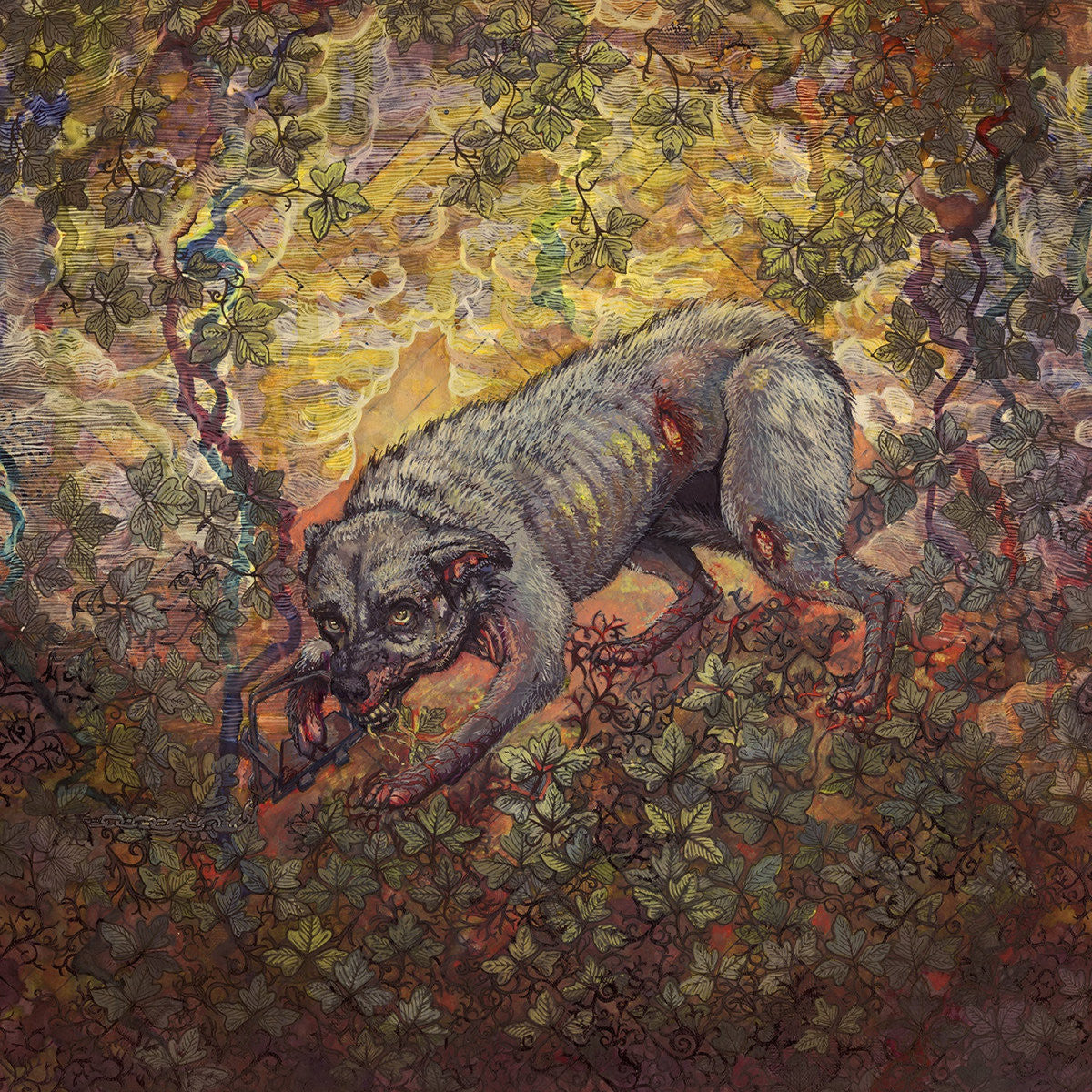 Pyrrhon "What Passes For Survival" CD