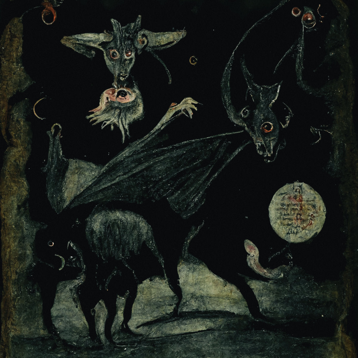 Integrity "Humanity Is The Devil" (Reissue) LP