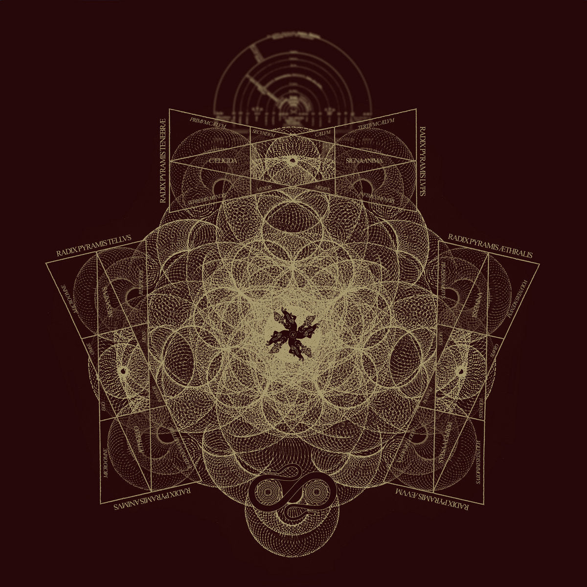 Burning Witch "Rift.Canyon.Dreams" LP