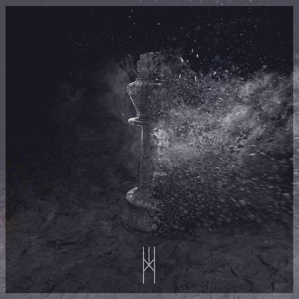 CROWN "The End of All Things" 2xLP