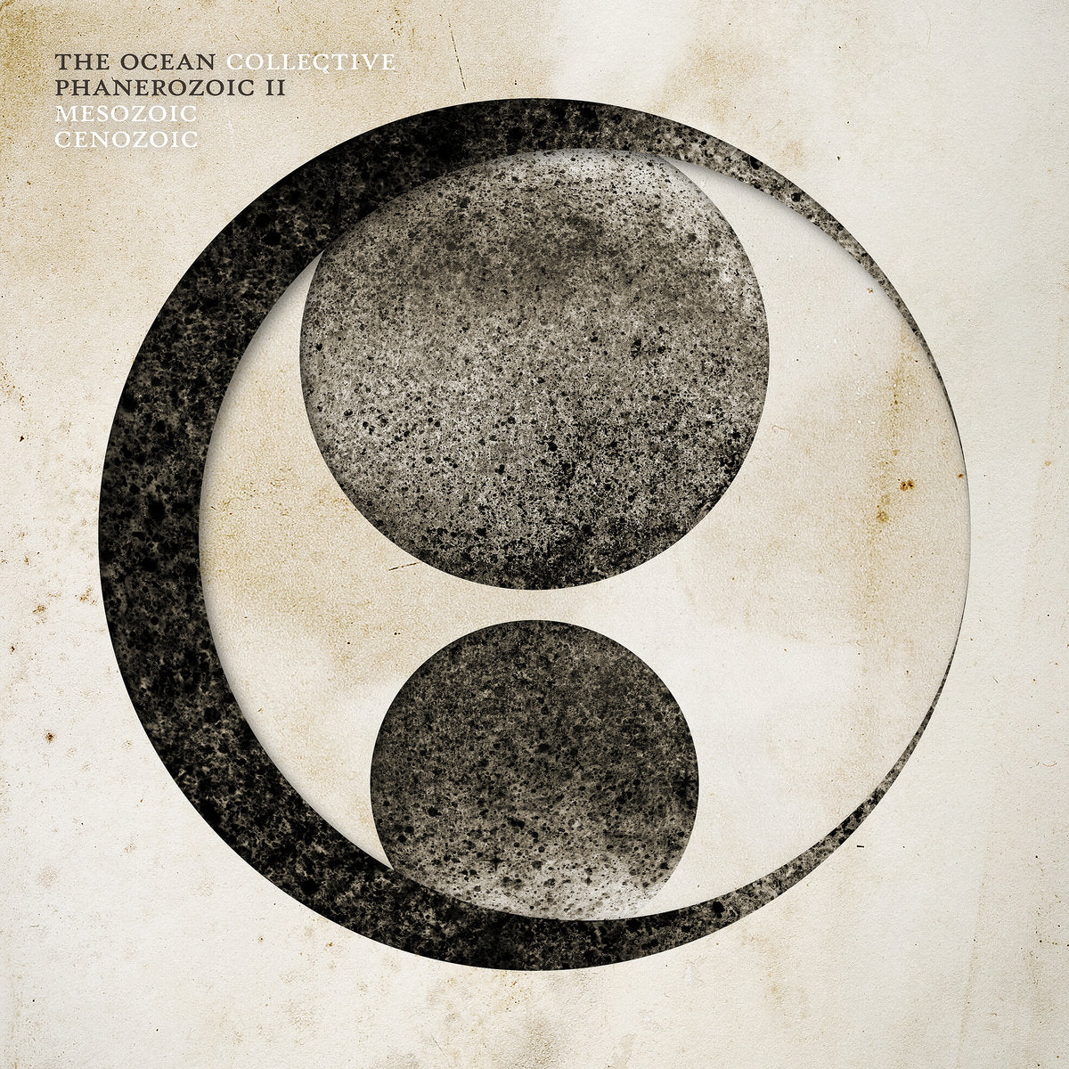 The Ocean "Phanerozoic II" LP