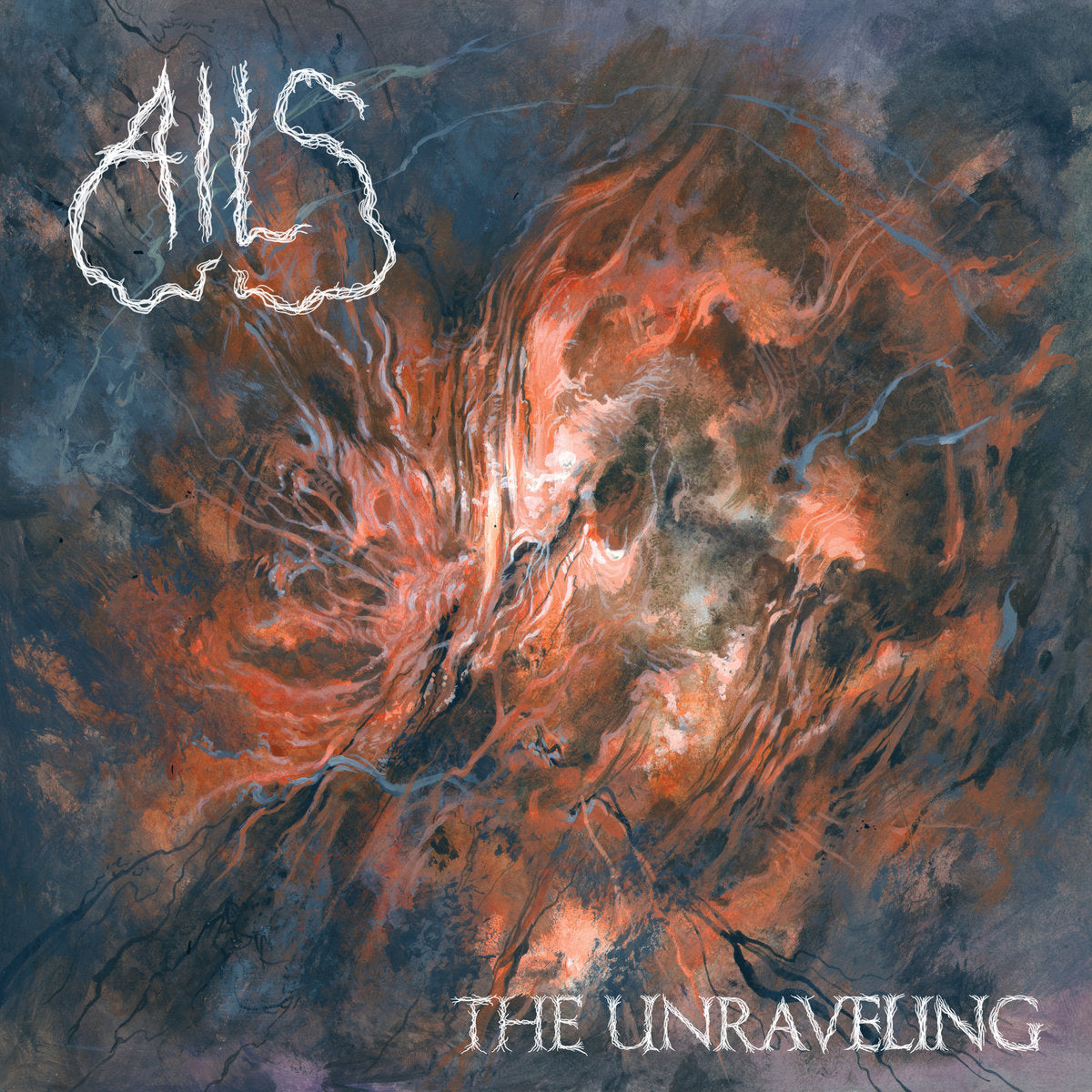 Ails "The Unraveling" CD