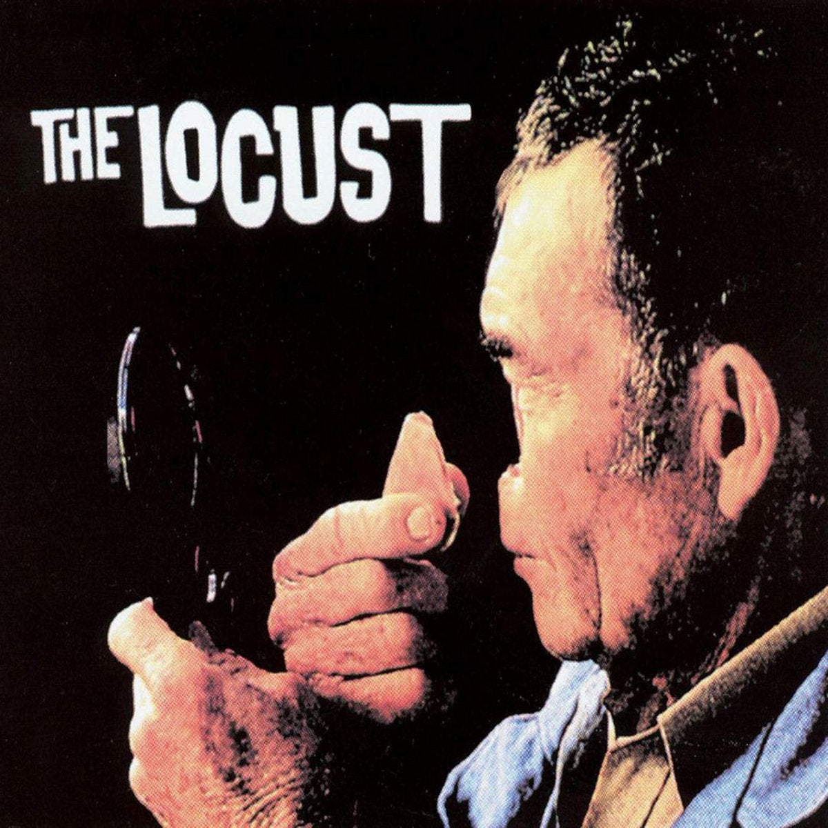 The Locust "Follow The Flock, Step In Shit" CD