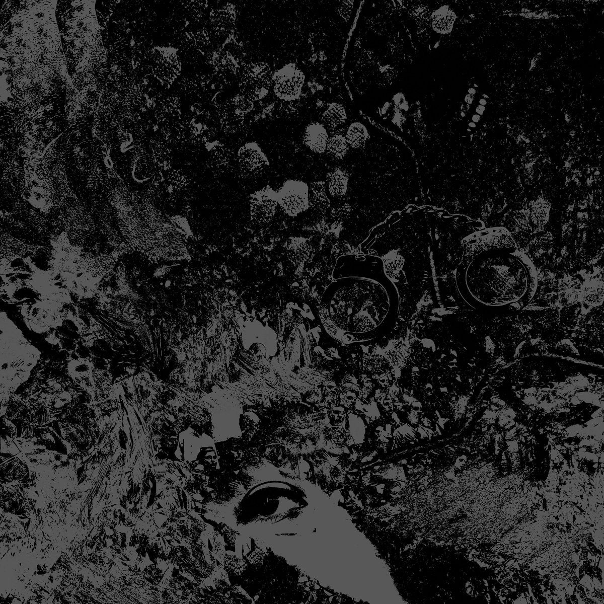 Primitive Man / Unearthly Trance "Split" LP