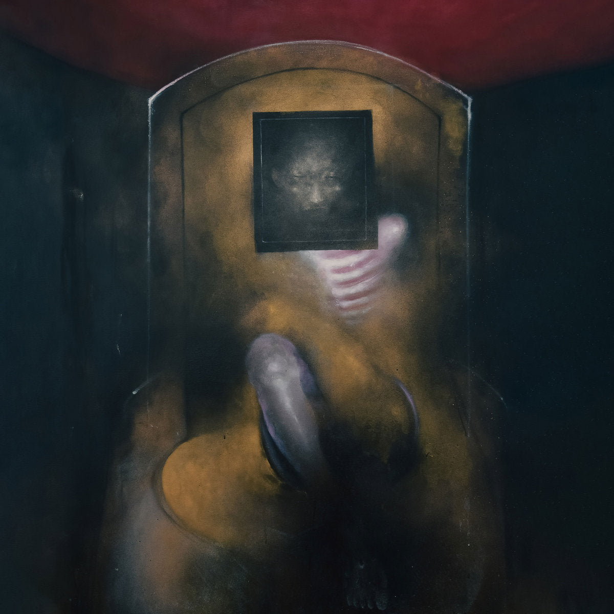 Integrity "All Death Is Mine : Total Domination" LP