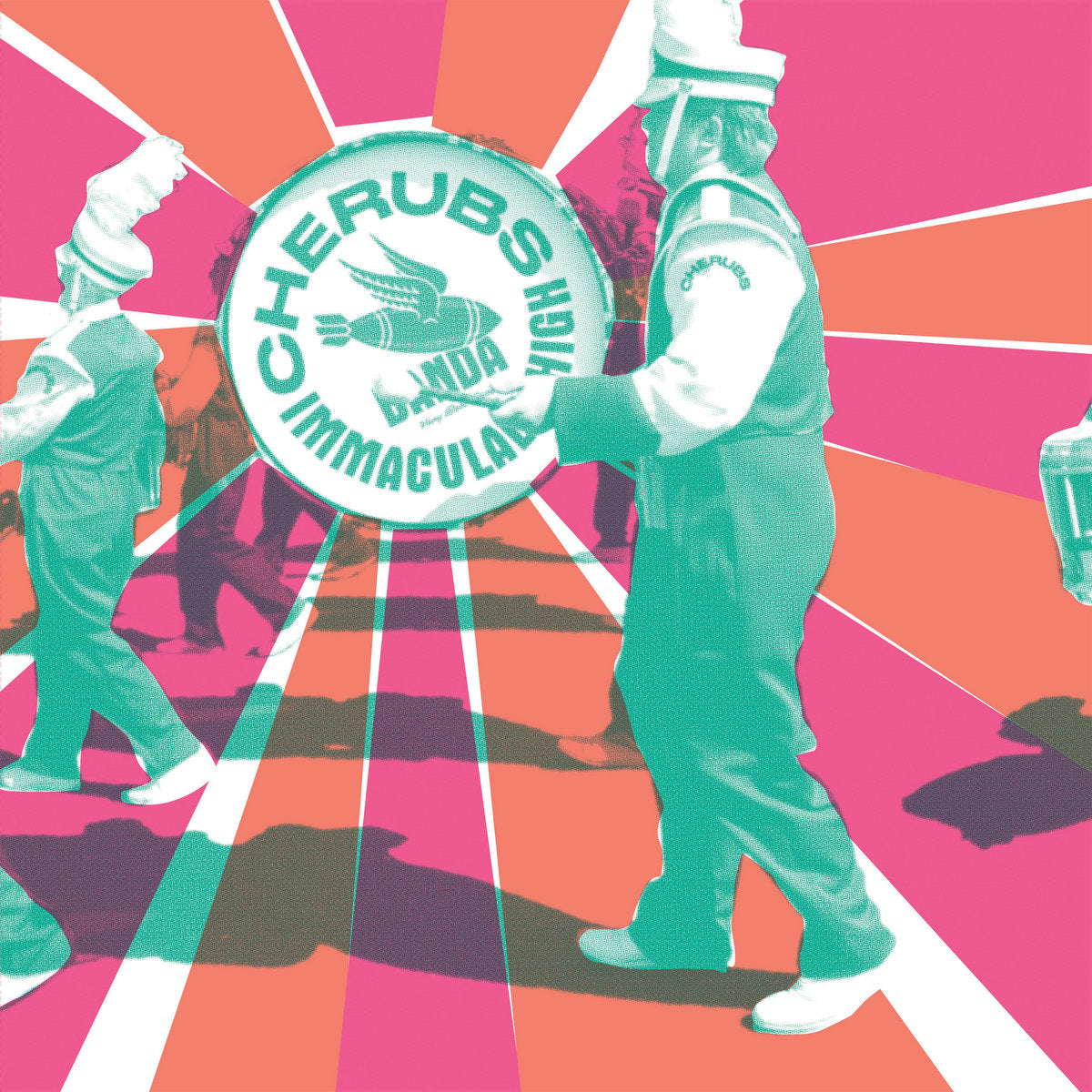 Cherubs "Immaculada High" LP