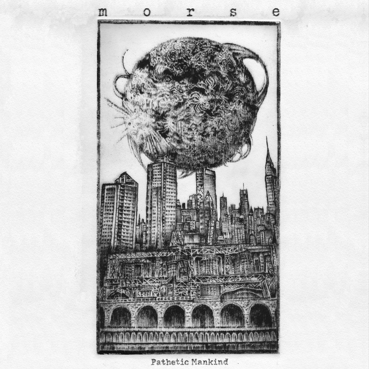 Morse "Pathetic Mankind" LP