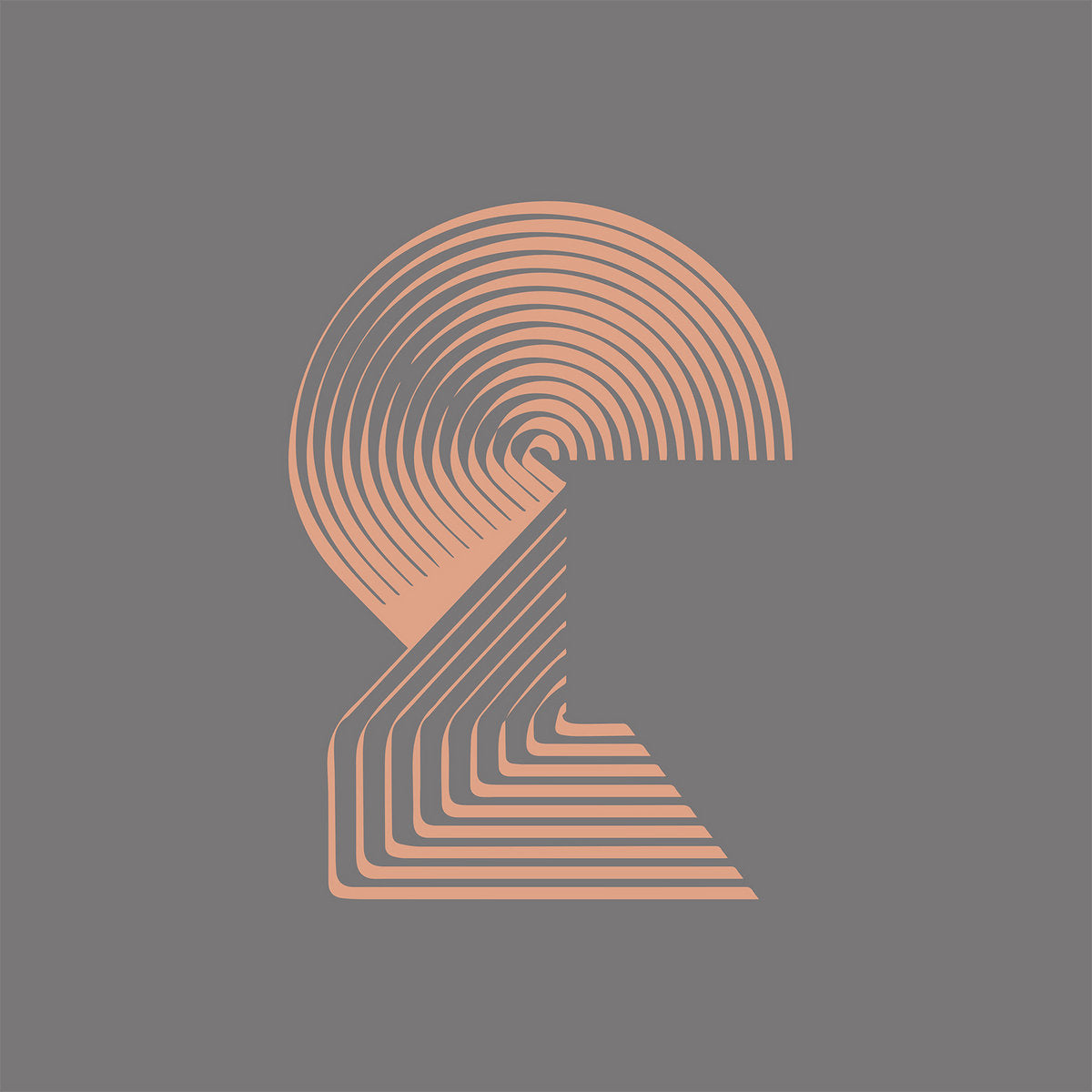 Glassing "Spotted Horse" LP