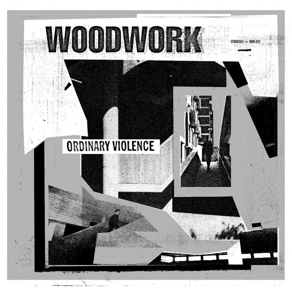 Woodwork "Ordinary Violence" LP