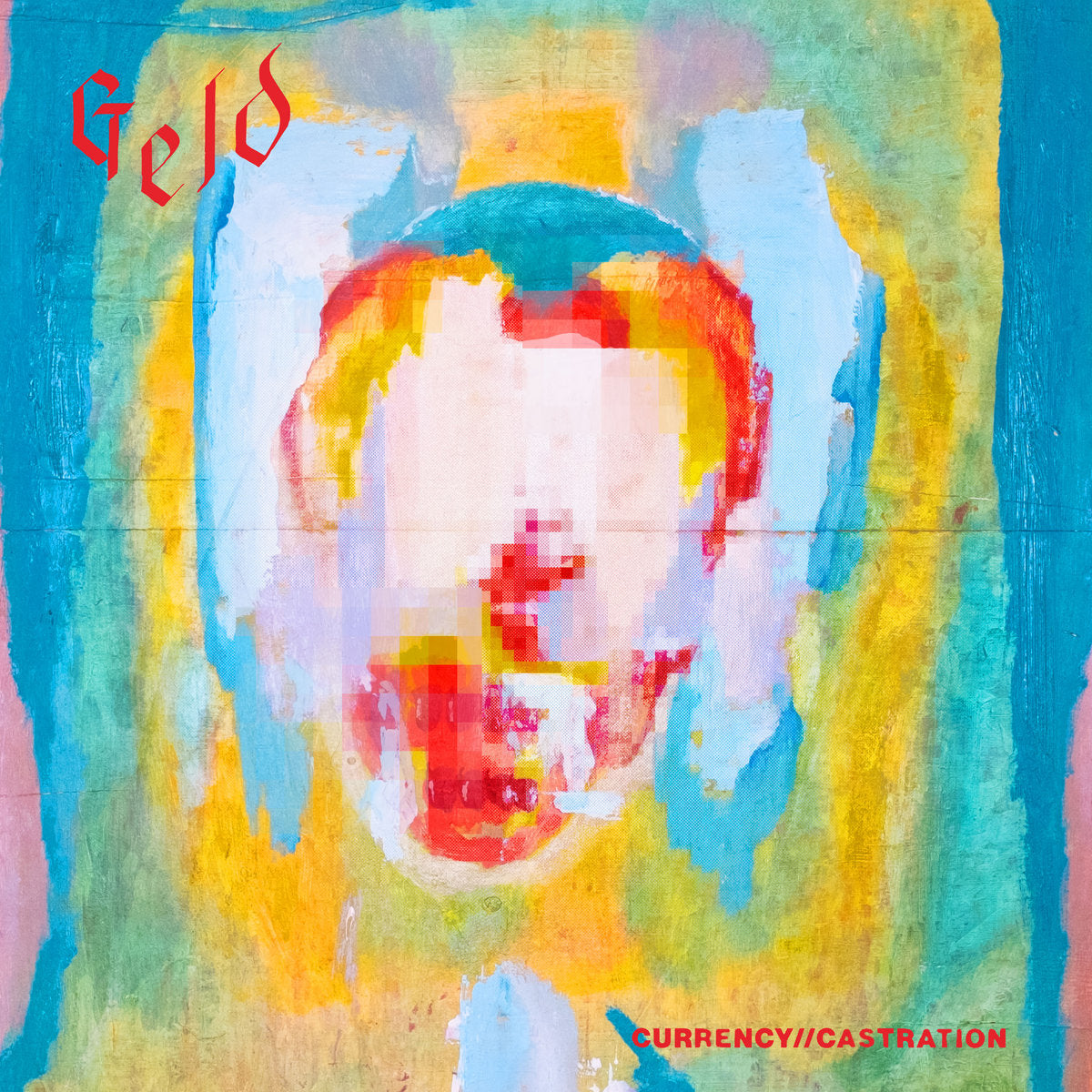 Geld "Currency // Castration" LP