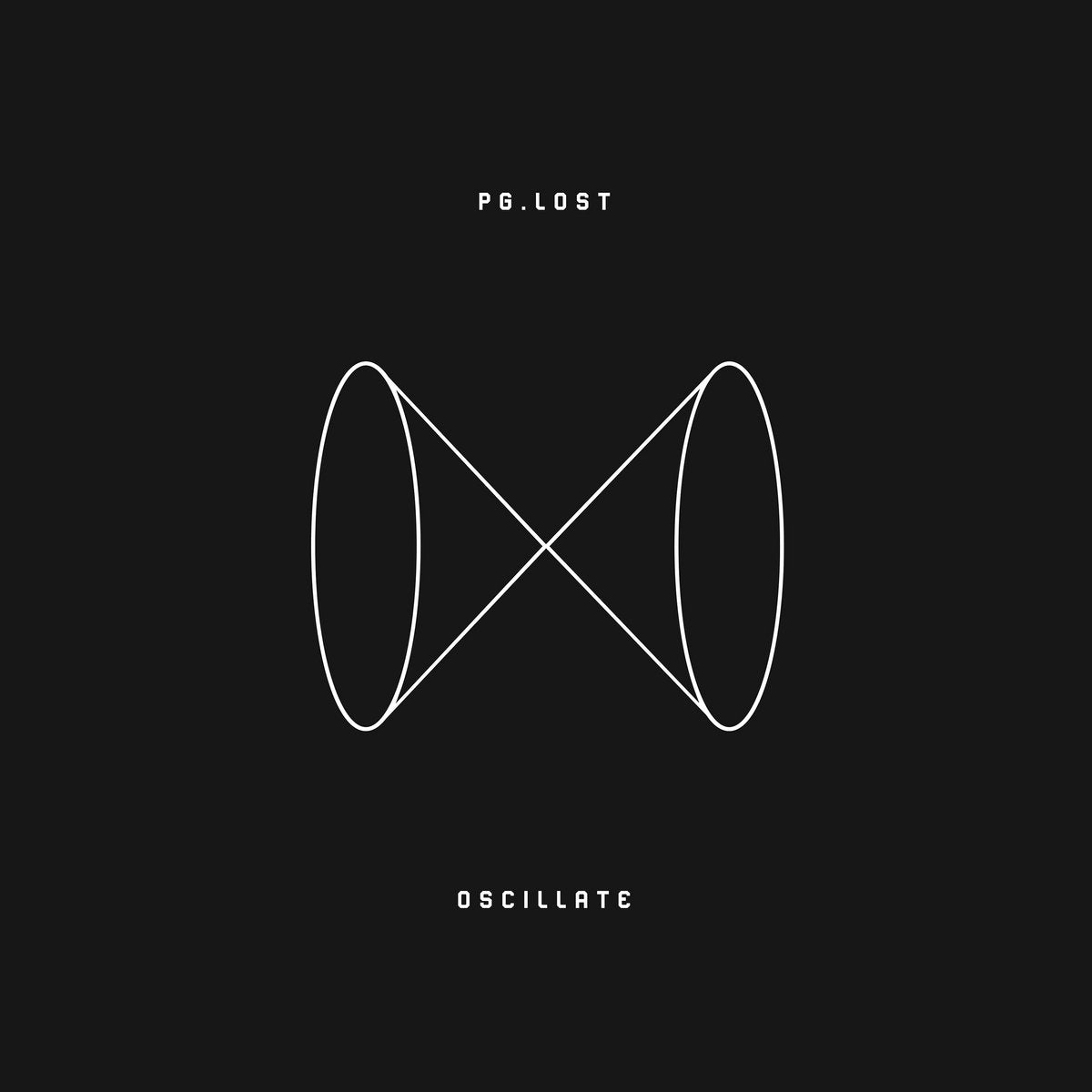 PG.Lost "Oscillate" 2xLP