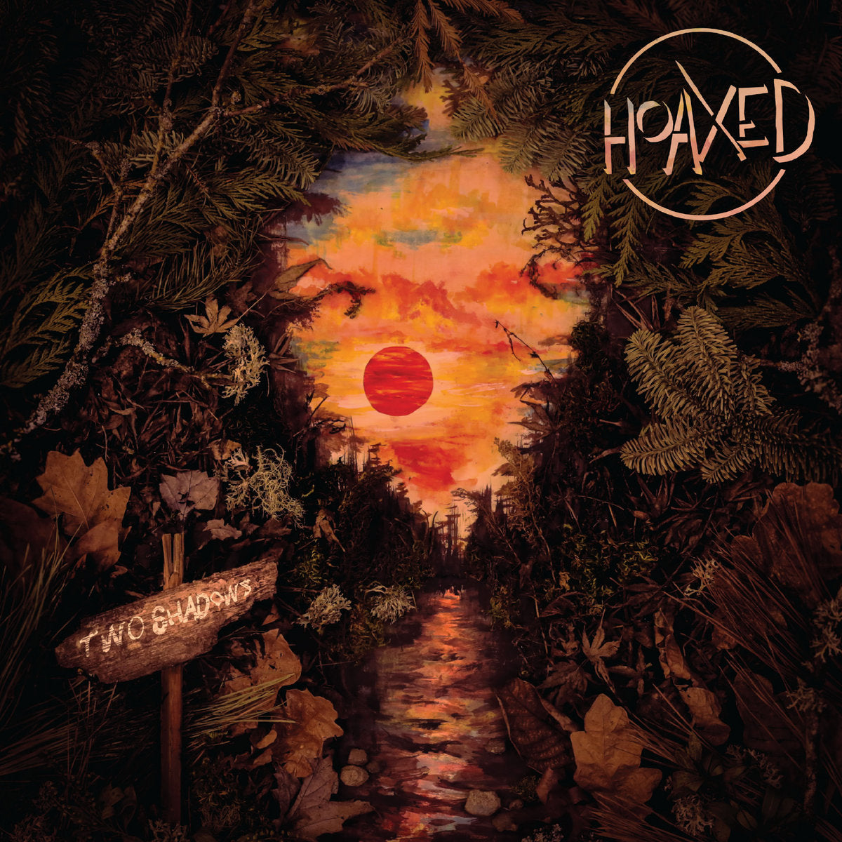 Hoaxed "Two Shadows" CD