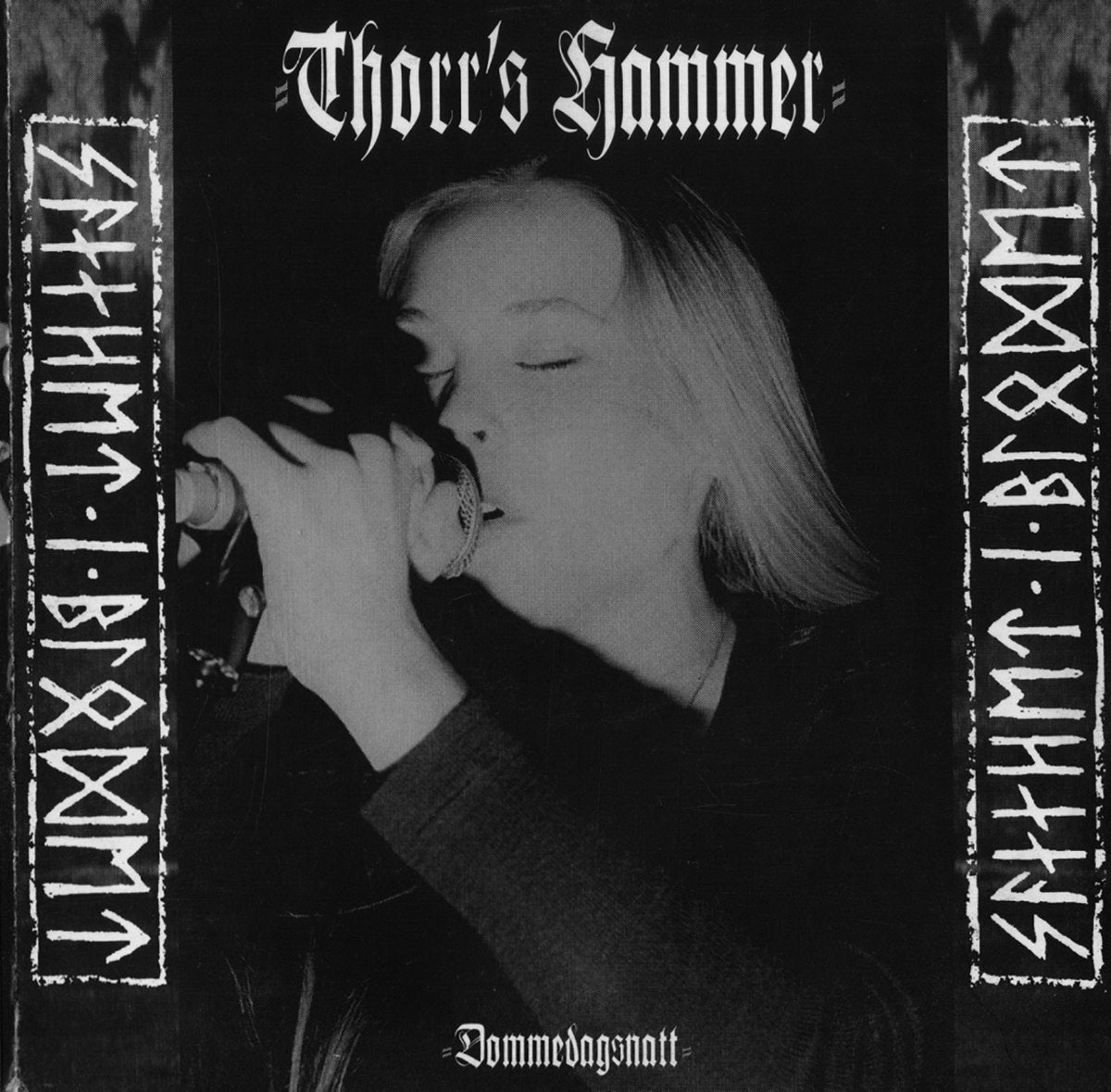 Thorr's Hammer "Dommedagsnatt" LP