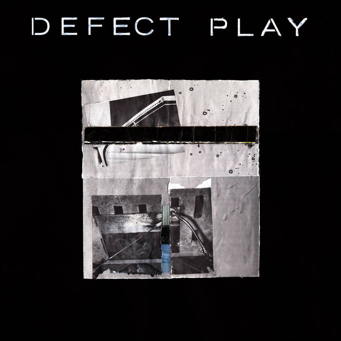 Defect Play "Self-Titled" LP