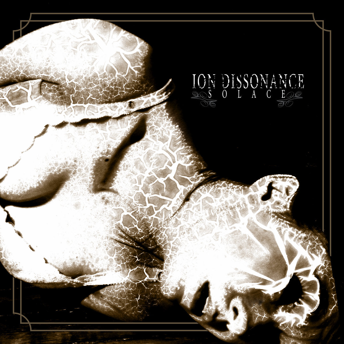 Ion Dissonance "Solace" LP