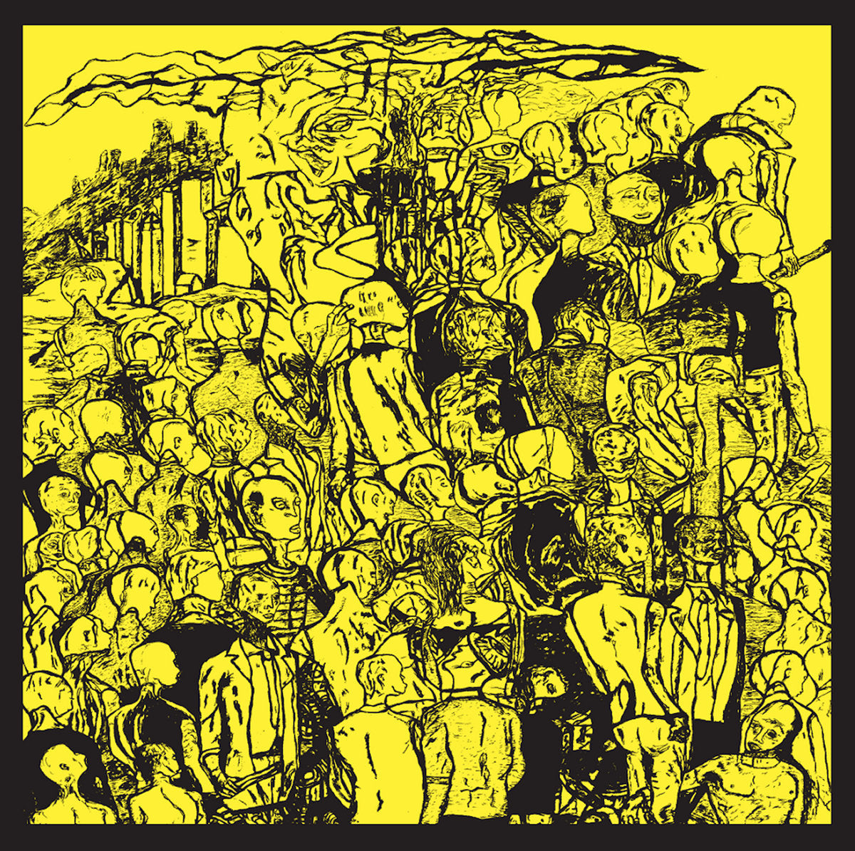 Idiota Civilizzato "Self-Titled" LP