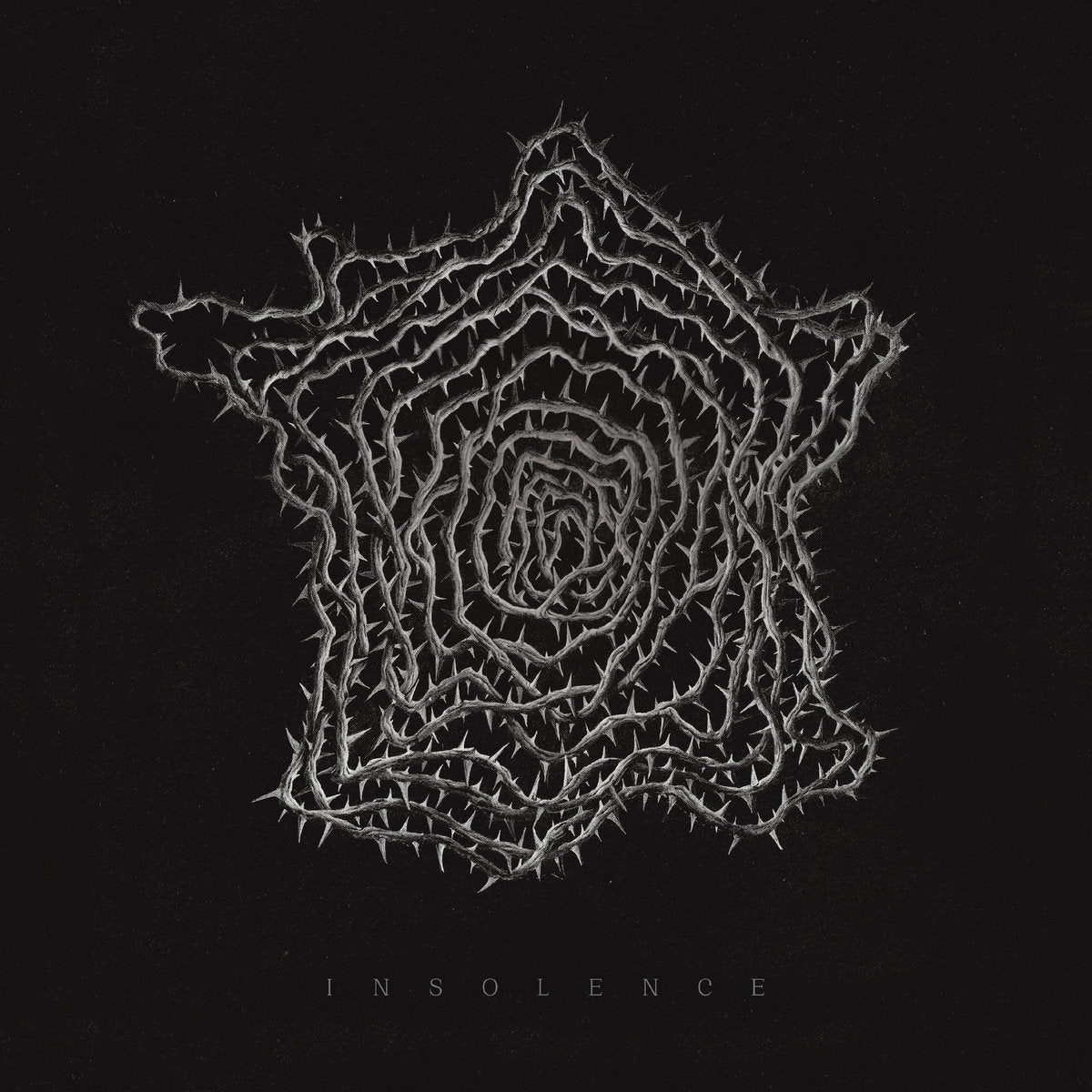 Mourir "Insolence" 12"EP