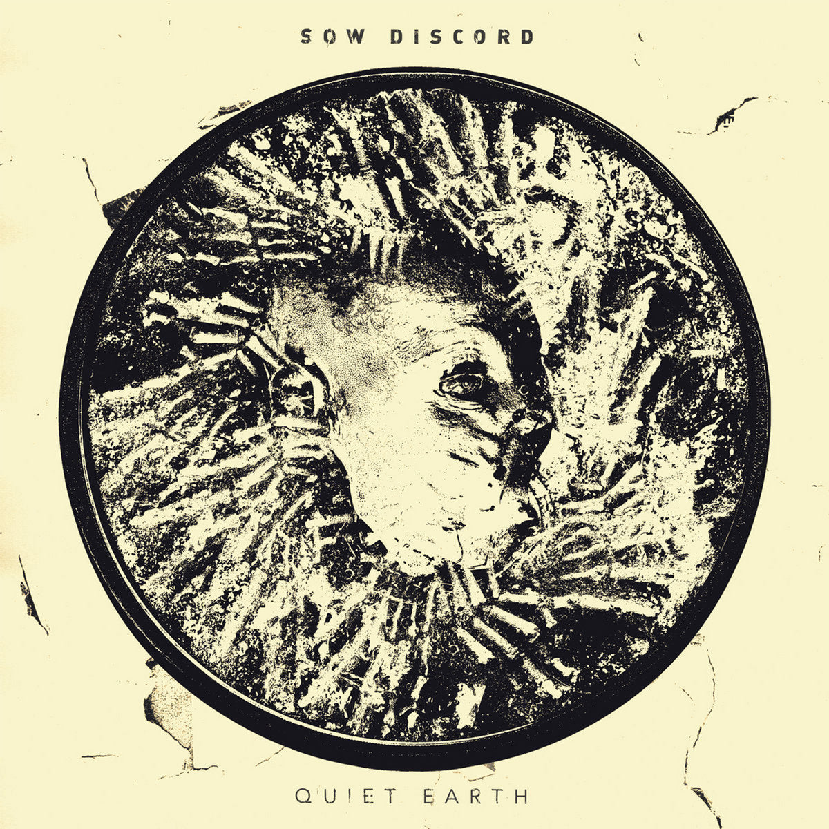 Sow Discord "Quiet Earth" LP