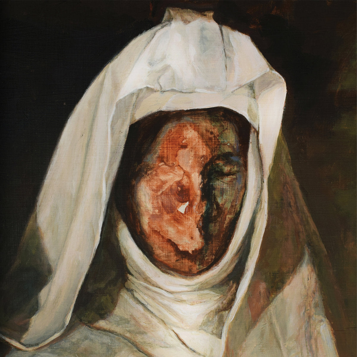 End "From The Unforgiving Hands Of God" 12"EP