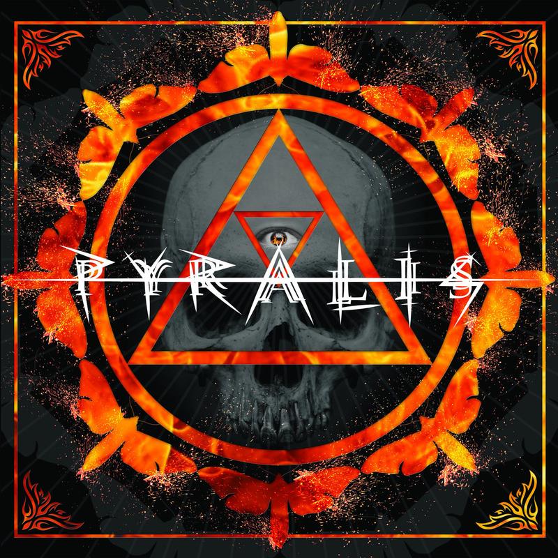 Pyralis "Everything Is Emptiness" LP