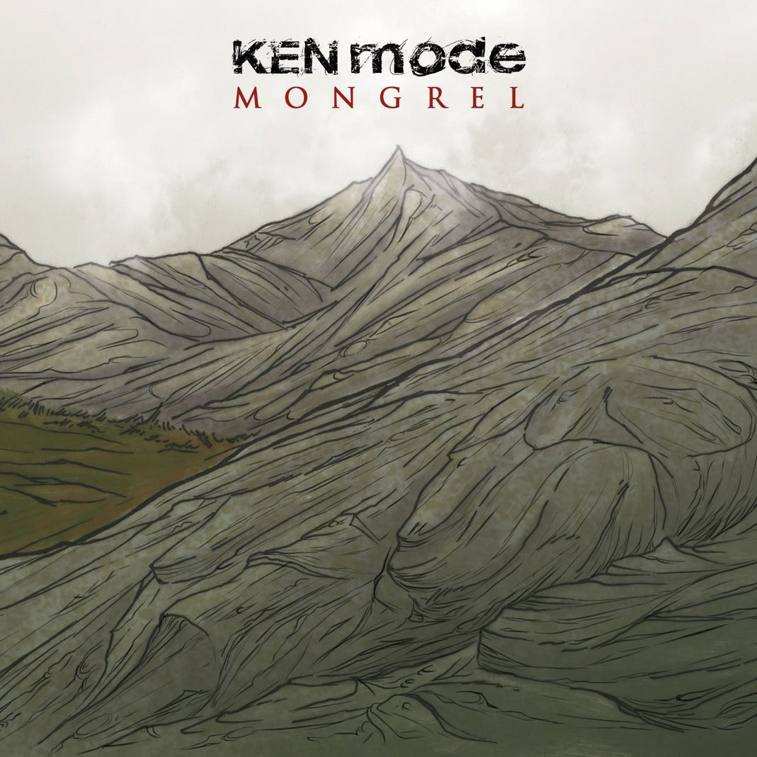 KEN Mode "Mongrel" CD