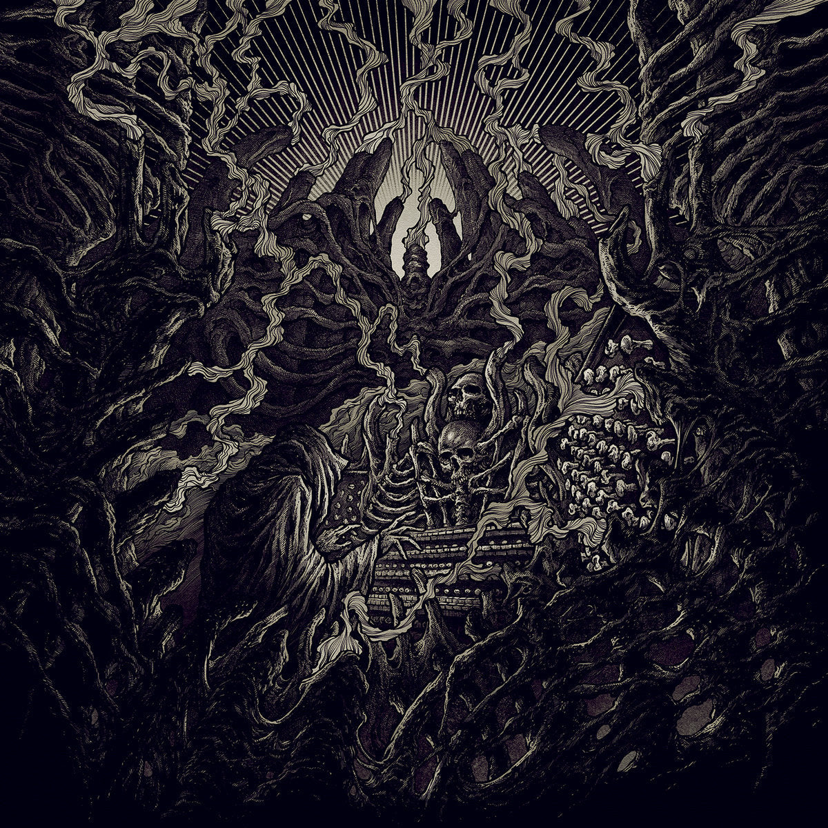 Eitrin "Self-Titled" LP